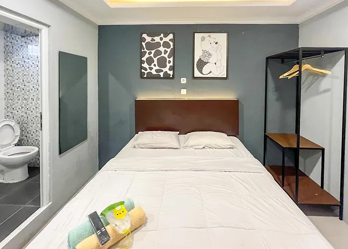 Torisan Hotel Mitra Reddoorz